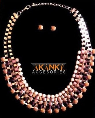 2 Pcs. Neck Piece 17