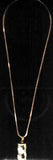 Long Chain With Fashion Pendant 2